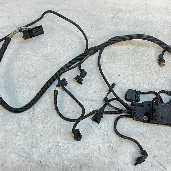 BMW E92 E93 E90 335xi 335i N55 Engine Wiring Harness Sensoric Module 2 12517614761