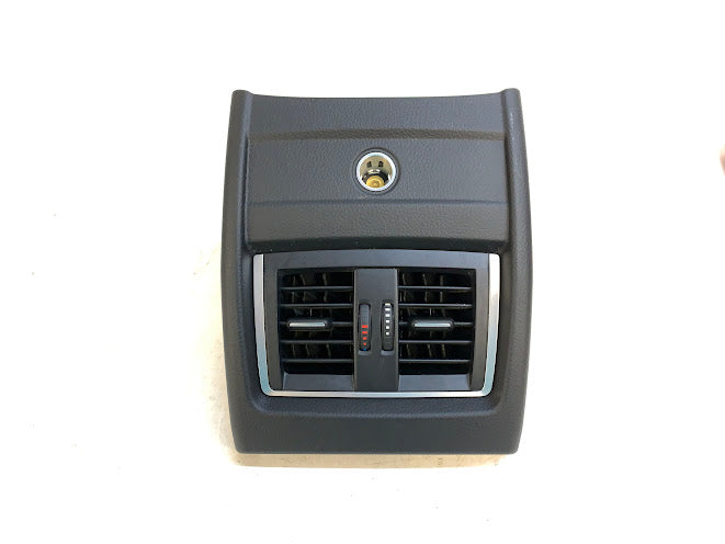 BMW F30 F31 F32 F34 F36 3 & 4 Series Center Console Rear Air Vent/Trim 9207330