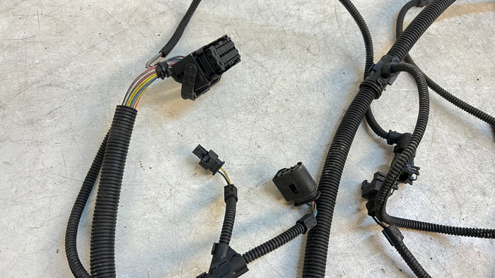 BMW E92 E93 E90 335xi 335i N55 Engine Wiring Harness Sensoric Module 2 12517614761
