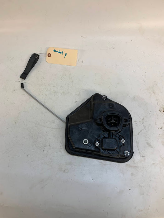 Tesla Model Y Charging Port 1490374-10-E *DAMAGED*