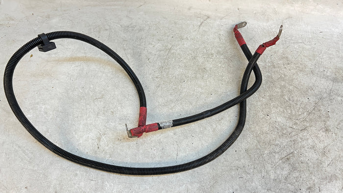 BMW E92 E93 E90 335xi 335i N55 Alternator Starter Cable 12427611316