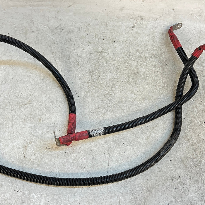 BMW E92 E93 E90 335xi 335i N55 Alternator Starter Cable 12427611316