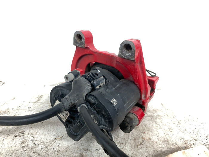 Audi 8V RS3 Red Brembo Brake Caliper Set