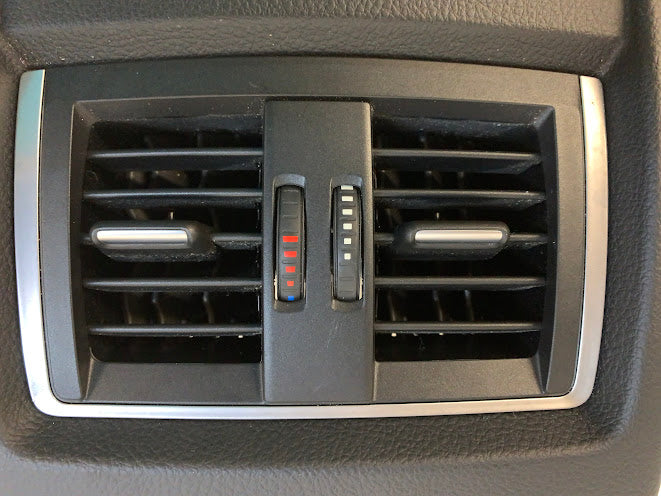 BMW F30 F31 F32 F34 F36 3 & 4 Series Center Console Rear Air Vent/Trim 9207330