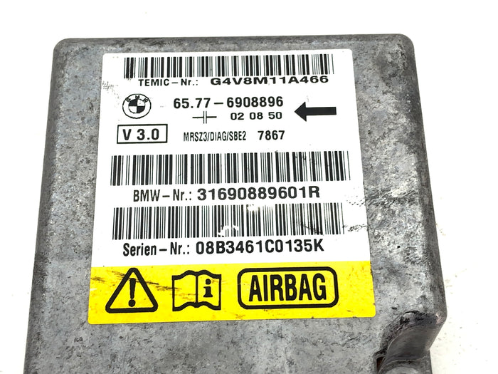 BMW Z3 M Roadster/M Coupe SRS Restraint Airbag Control Module 6908896