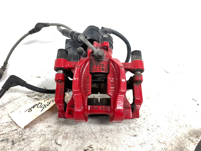 Audi 8V RS3 Red Brembo Brake Caliper Set