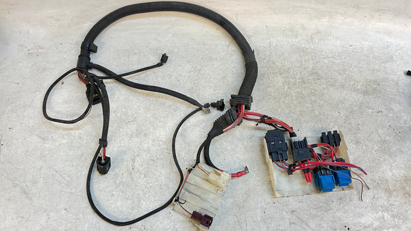 BMW E82 E88 E90 E92 E93 335xi 135i N55 Manual Transmission Harness 12537598048