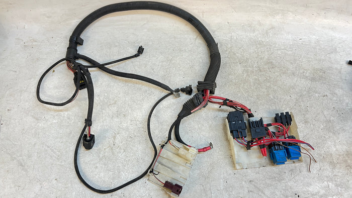 BMW E82 E88 E90 E92 E93 335xi 135i N55 Manual Transmission Harness 12537598048