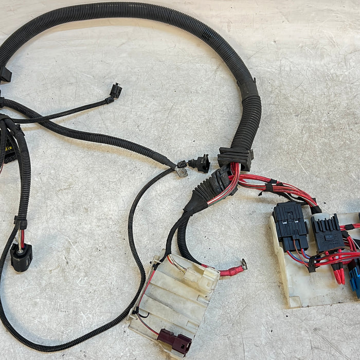BMW E82 E88 E90 E92 E93 335xi 135i N55 Manual Transmission Harness 12537598048
