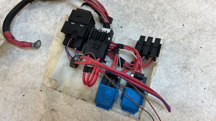 BMW E82 E88 E90 E92 E93 335xi 135i N55 Manual Transmission Harness 12537598048