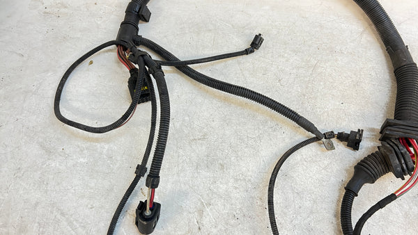 BMW E82 E88 E90 E92 E93 335xi 135i N55 Manual Transmission Harness 12537598048