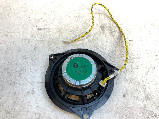 BMW E92 E93 M3 Left/Right Door Individual Audio Speaker W/Wire 7838905