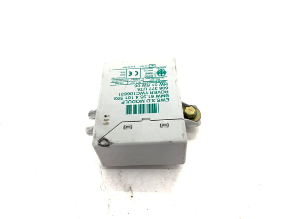BMW Z3 M Roadster/M Coupe Anti Theft Immobilizer EWS3 Control Module 4101593