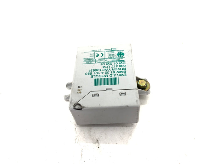BMW Z3 M Roadster/M Coupe Anti Theft Immobilizer EWS3 Control Module 4101593