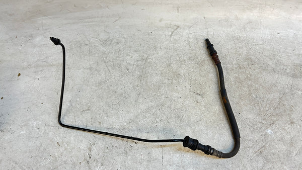 BMW E90 E91 E92 E93 3 Series Clutch Master Cylinder To Slave Cylinder Line 21526864476