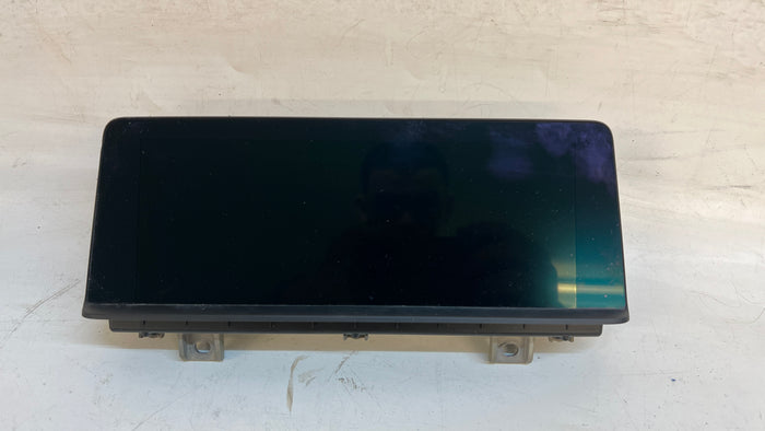 BMW F3X IDRIVE/NAVIGATION TOUCH SCREEN NBT EVO 8.8