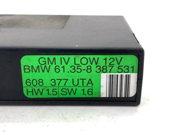 BMW Z3 M Roadster/M Coupe Body Control Module/BCM 8387531