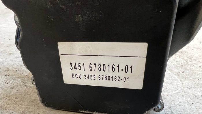 BMW E92 335xi ABS Pump 34516780161