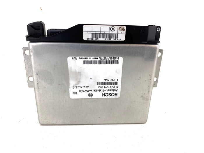 BMW Z3 M Roadster/M Coupe S52 ABS/ASC+T Stability Control Unit Module 1090976/0265109013