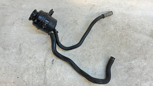 BMW E92 E93 E90 E91 335xi 335i N54 N55 Power Steering Reservoir & Lines 6851218/32416850587/32416781458