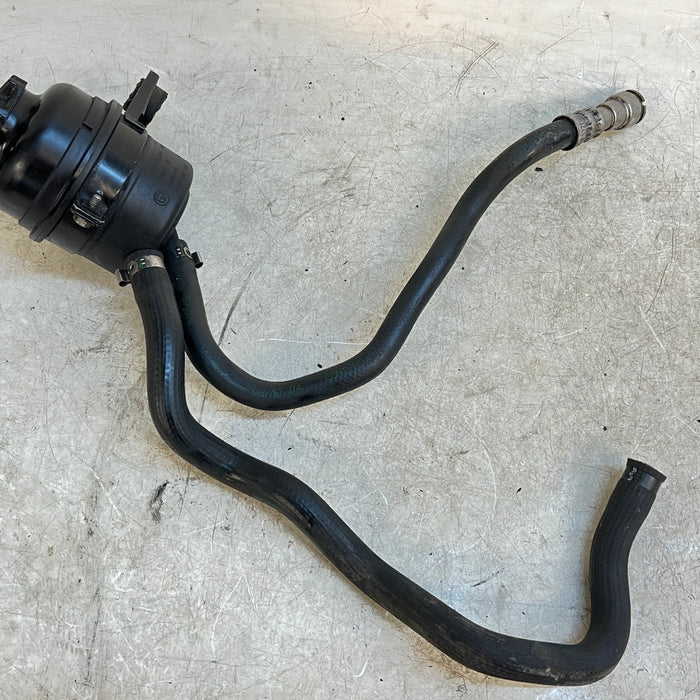 BMW E92 E93 E90 E91 335xi 335i N54 N55 Power Steering Reservoir & Lines 6851218/32416850587/32416781458