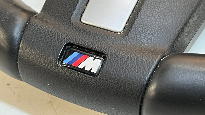 BMW F30 F31 F32 F33 F34 F36 M Sport Steering Wheel W/Paddles 32307848339