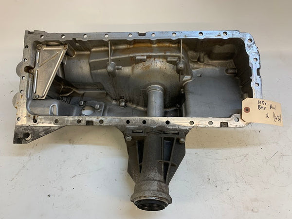 BMW E90 E91 E92 3 Series AWD N52 N54 N55 Engine Oil Pan 7585432