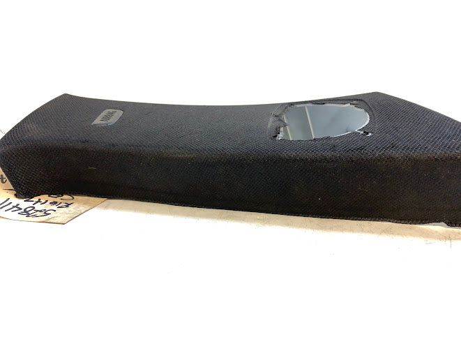 BMW F32 4 Series Right/Passenger Side Black B Pillar Trim 7276894