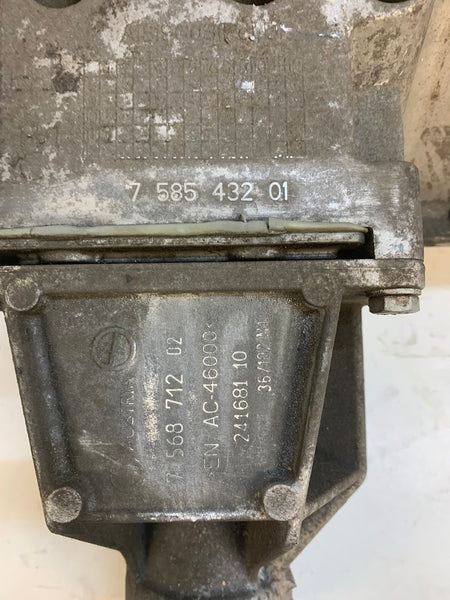 BMW E90 E91 E92 3 Series AWD N52 N54 N55 Engine Oil Pan 7585432