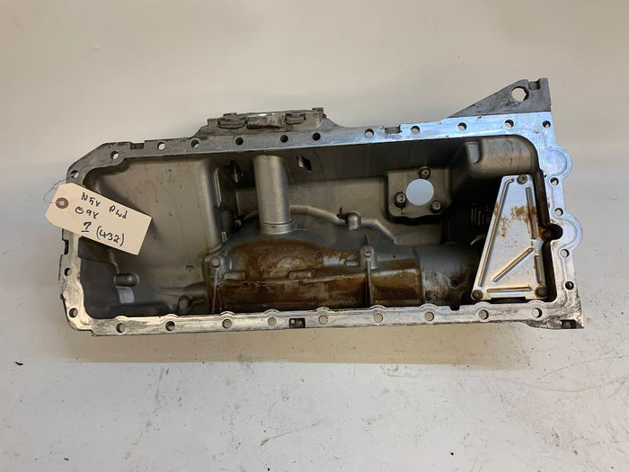 BMW E90/E91/E92 335xi/330xi/328xi/325xi AWD N52/N54/N55 Engine Oil Pan 7585432