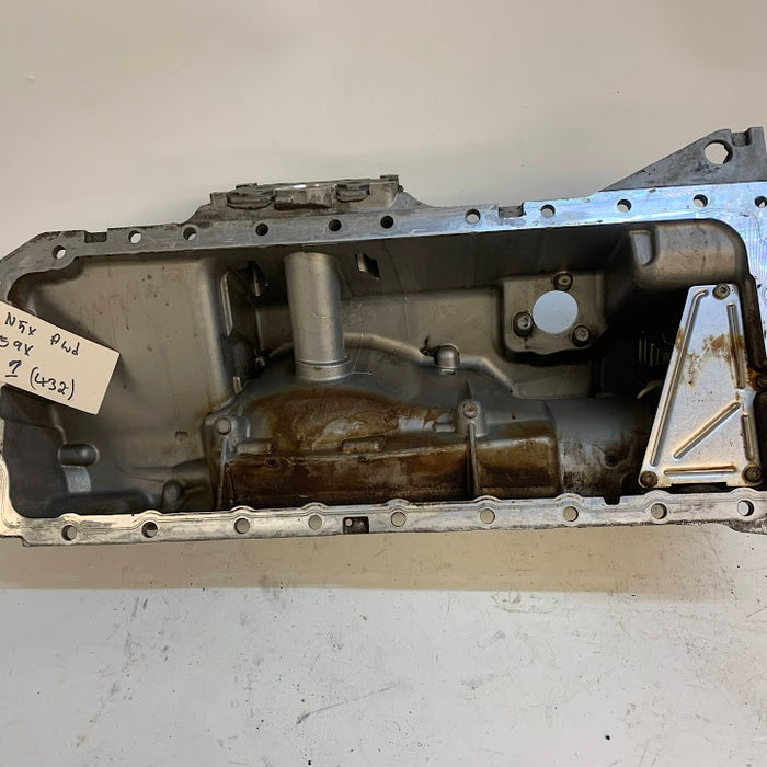 BMW E90/E91/E92 335xi/330xi/328xi/325xi AWD N52/N54/N55 Engine Oil Pan 7585432