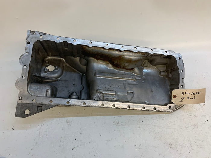 BMW E90 E92 E93 335i/E82 E88 135i RWD N54 N55 Engine Oil Pan 7570400
