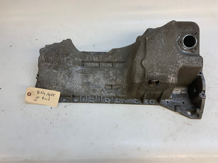BMW E90 E92 E93 335i/E82 E88 135i RWD N54 N55 Engine Oil Pan 7570400