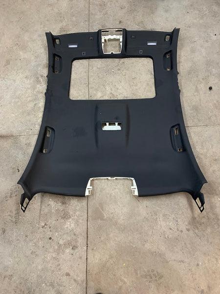 BMW F10 5 Series Black Headliner Swap