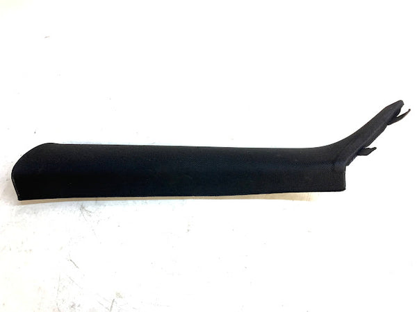 BMW F32 4 Series Left/Driver Side Black A Pillar Trim 7276887