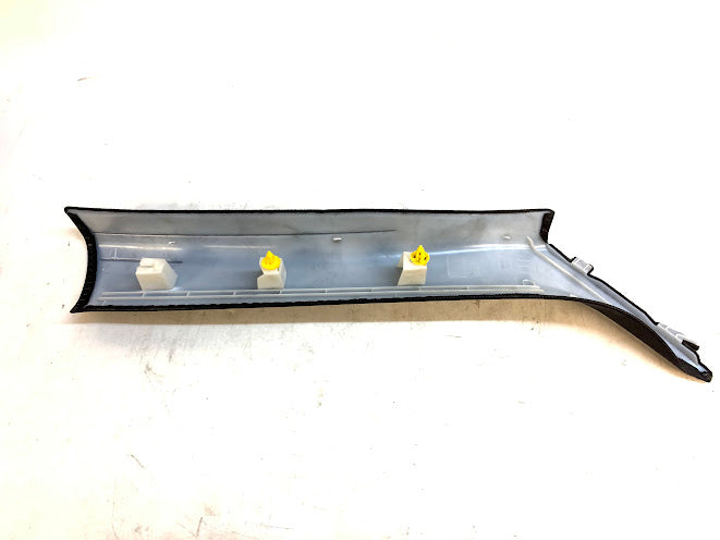 BMW F32 4 Series Left/Driver Side Black A Pillar Trim 7276887