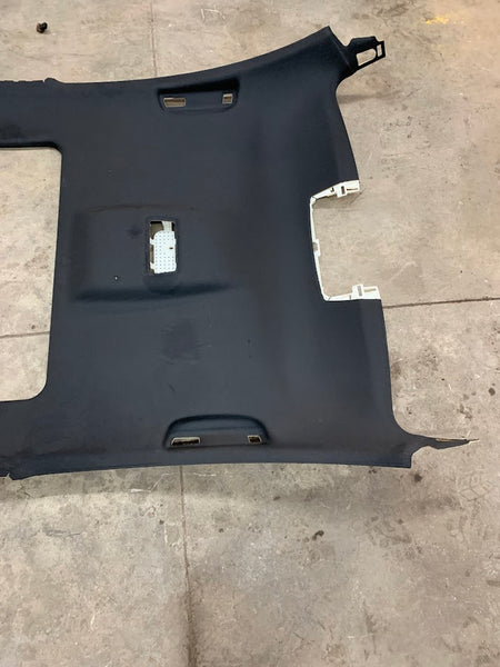 BMW F10 5 Series Black Headliner Swap