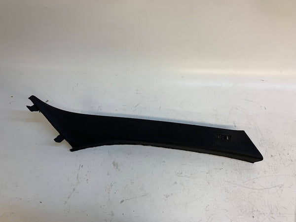 BMW F10 M5 550xi 535xi Headliner Front Right A Pillar Trim Black Anthracite 51438038170