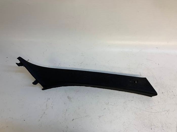 BMW F10 M5 550xi 535xi Headliner Front Right A Pillar Trim Black Anthracite 51438038170