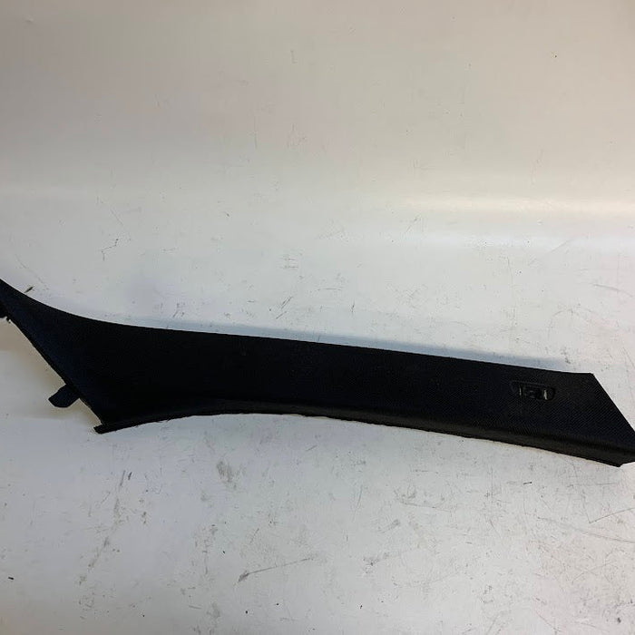 BMW F10 M5 550xi 535xi Headliner Front Right A Pillar Trim Black Anthracite 51438038170