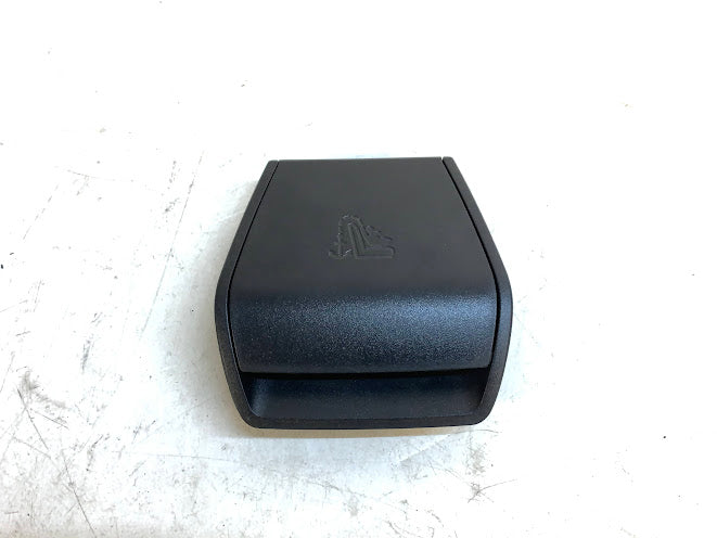 BMW F32 4 Series Rear Isofix Child Seat Black Trim Cover 7256110