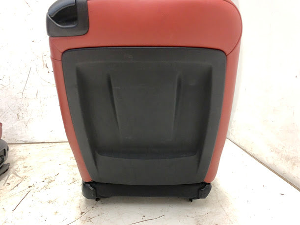 BMW E92 M3 Fox Red Interior Seats & Door Panels