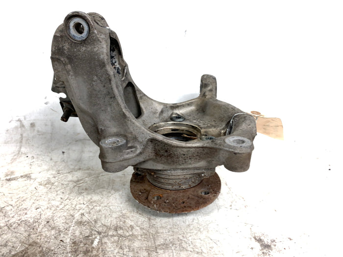 Audi 8V RS3 Left/Driver Side Front Hub/Knuckle/Spindle 8V0407258A