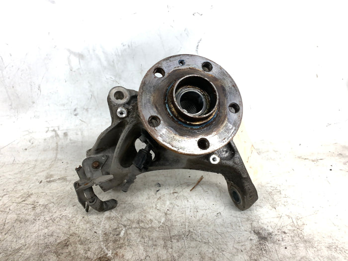 Audi 8V RS3 Left/Driver Side Front Hub/Knuckle/Spindle 8V0407258A