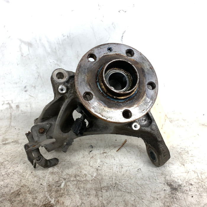 Audi 8V RS3 Left/Driver Side Front Hub/Knuckle/Spindle 8V0407258A