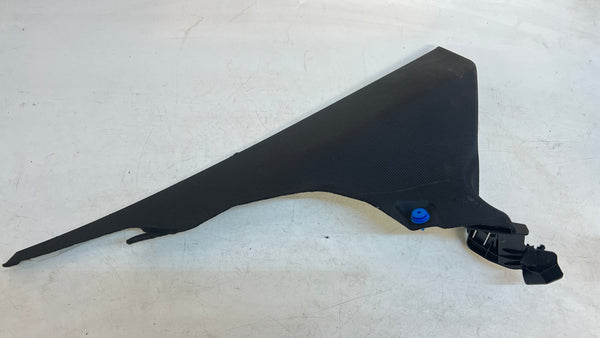 BMW F32 BLACK C PILLAR LEFT 7276895