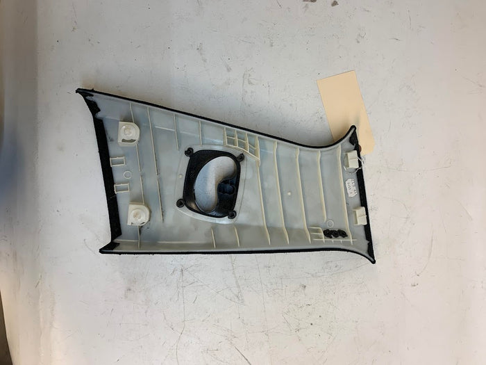BMW F10 M5 550xi 535xi Center Left Headliner B Pillar Trim Black Anthracite 51438060009