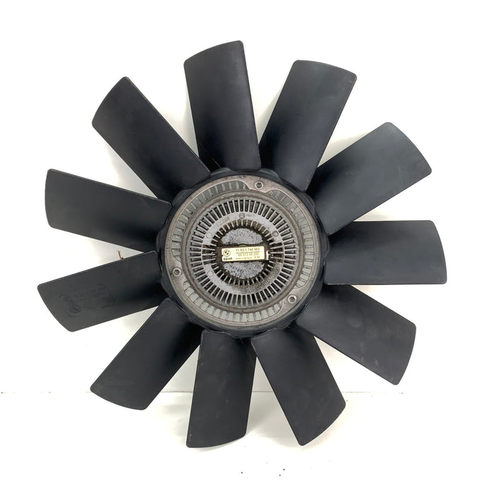 BMW Z3 M Roadster/M Coupe S52 Engine Cooling Fan & Fan Clutch 1740963/1712058