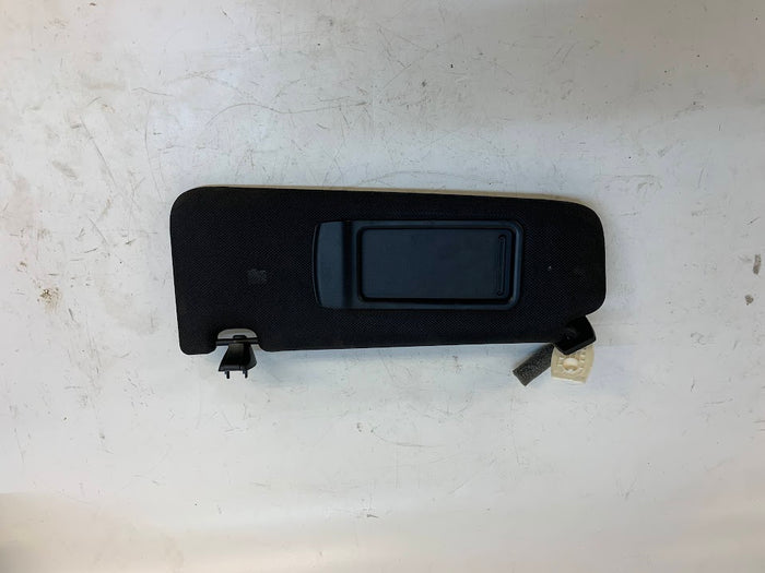 BMW F10 M5 550xi 535xi Left Sun Visor Black Anthracite 51168038165