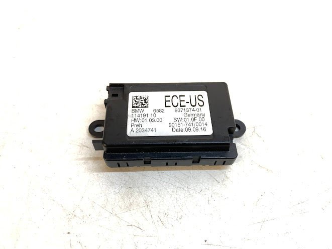 BMW F32 F30 F31 F33 F34 F36 3 & 4 Series iDrive Touch Controller Module 9371374